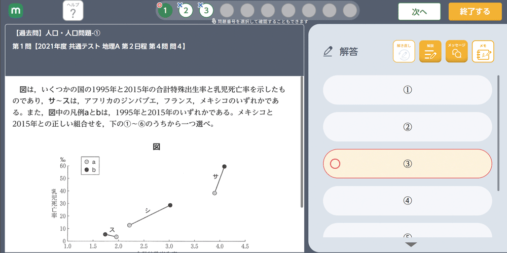 過去問