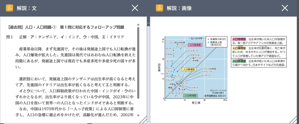 過去問フォローアップ