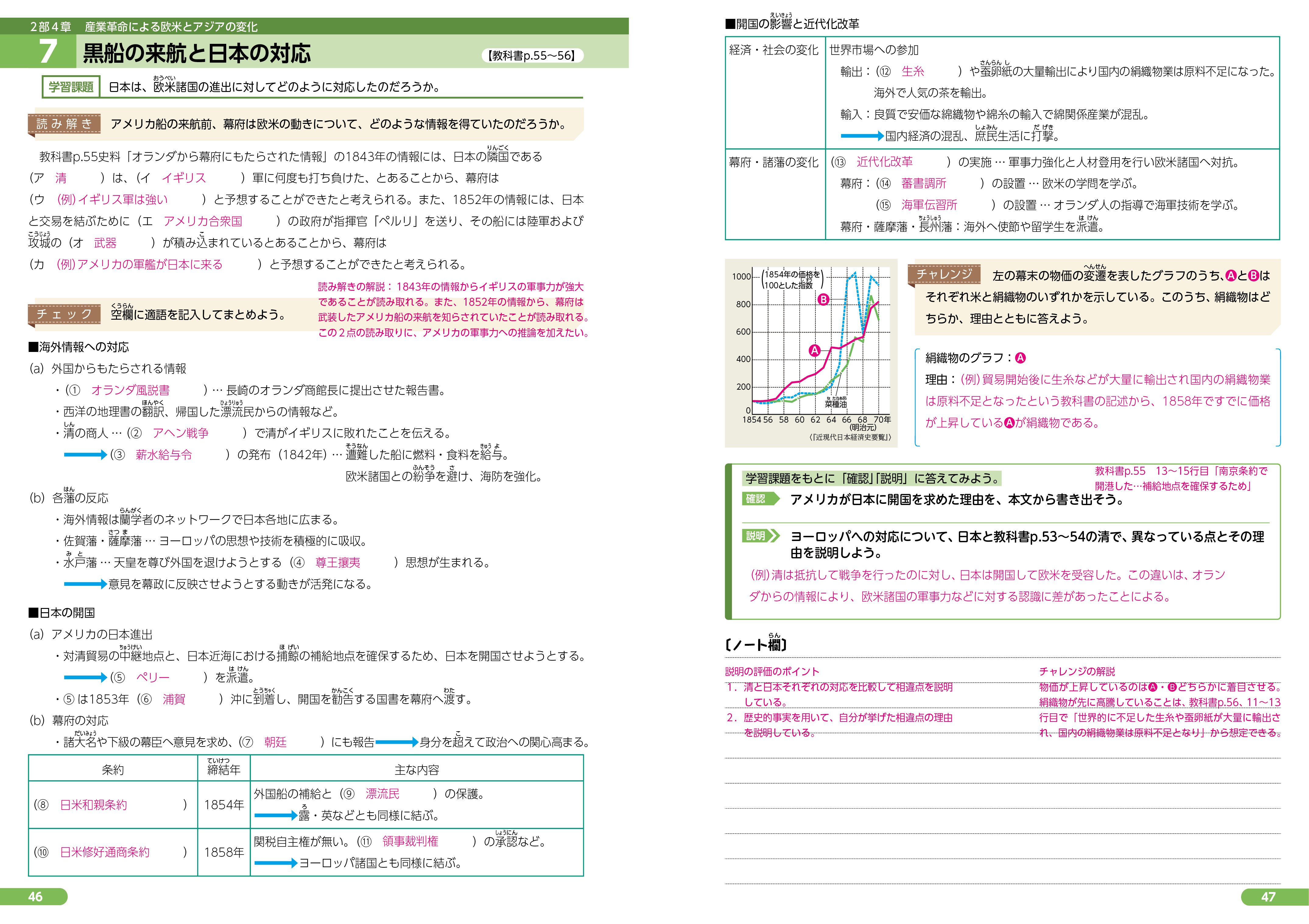 明解 歴史総合ノート（令和8年度版）｜株式会社帝国書院