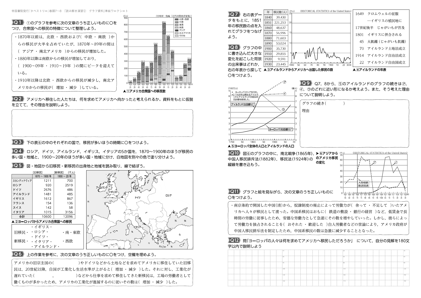 最新世界史図説 タペストリー 二十四訂版｜株式会社帝国書院