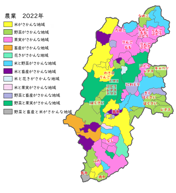 長野県 統計でみる都道府県のすがた 社会科調べ学習 しらべがくしゅう 用 統計データ 株式会社帝国書院