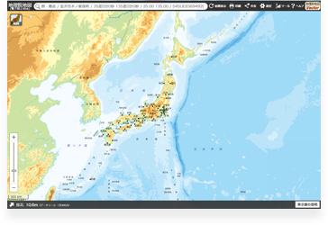 地理院地図