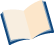 本のイラスト