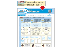 「章の問い」と「学習を振り返ろう」