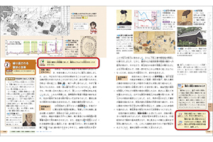 本文ページp.148-149など