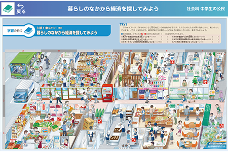 学習の前に(学習の見通し)
