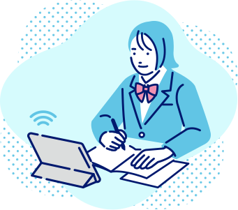 個別最適な学びを実現する学習者用教材