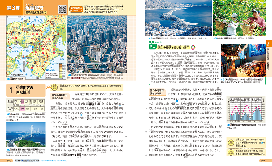 近畿地方
