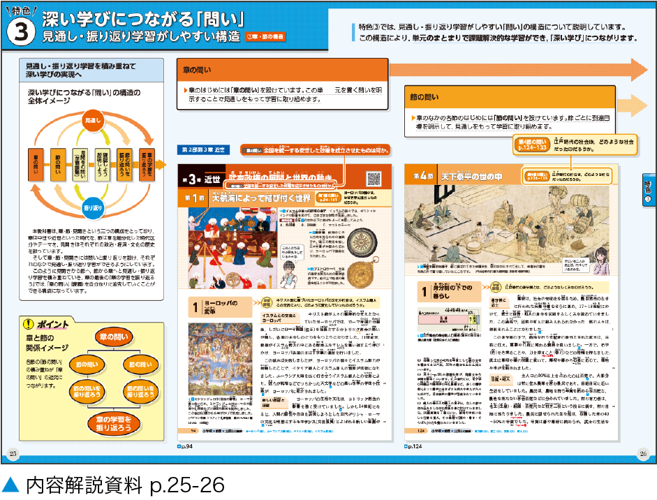 ▲ 内容解説資料 p.25-26