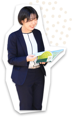 新入社員に一問一答