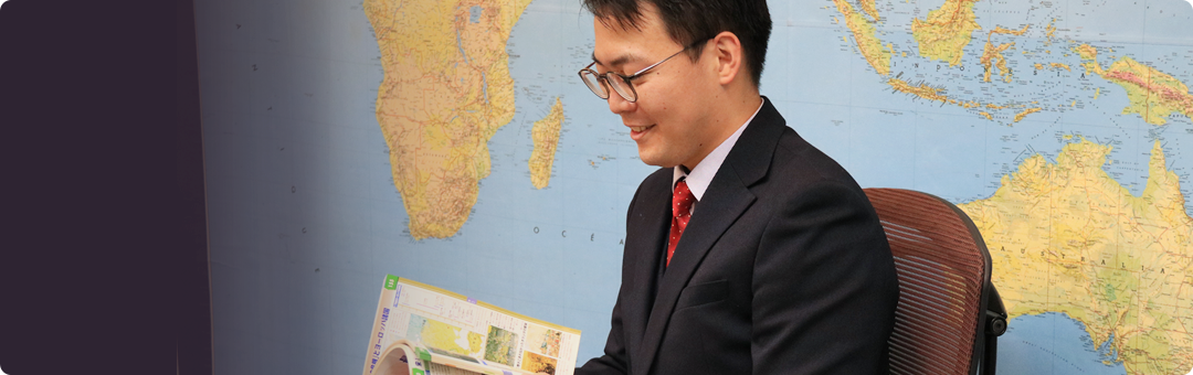 入社のきっかけを教えてください!