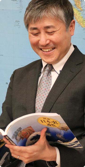 大学で学んだことは生かせていますか?
