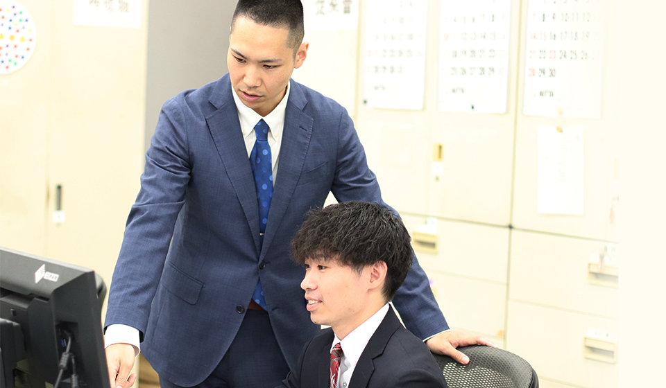 地図を作る。未来を創る。